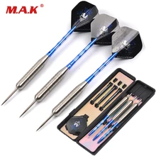 Шт. высокое качество 3 шт. Нержавеющая сталь Совет и отмечены алюминий дартсы с черным Скелет Череп стрельба дротиками