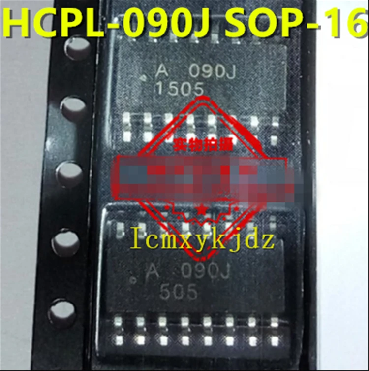 

1Pcs/Lot , HCPL-090J HCPL-090J-000E A090J SOP-16 ,New Oiginal Product New original free shipping fast delivery