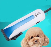 professional pet hair trimmer dog cat grooming scissor clipper haircutter machine teddy rabbit fur cutter shear shaver haircut professional high power pet electric clipper cat and dog shaving device teddy long hair rabbit special shearing device