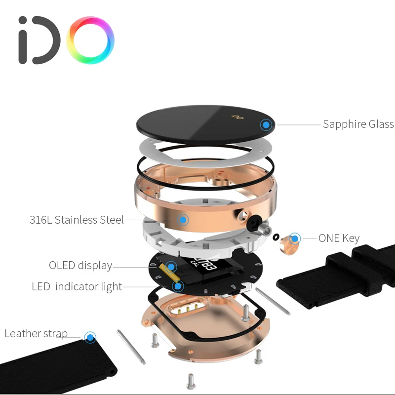 ido smart band