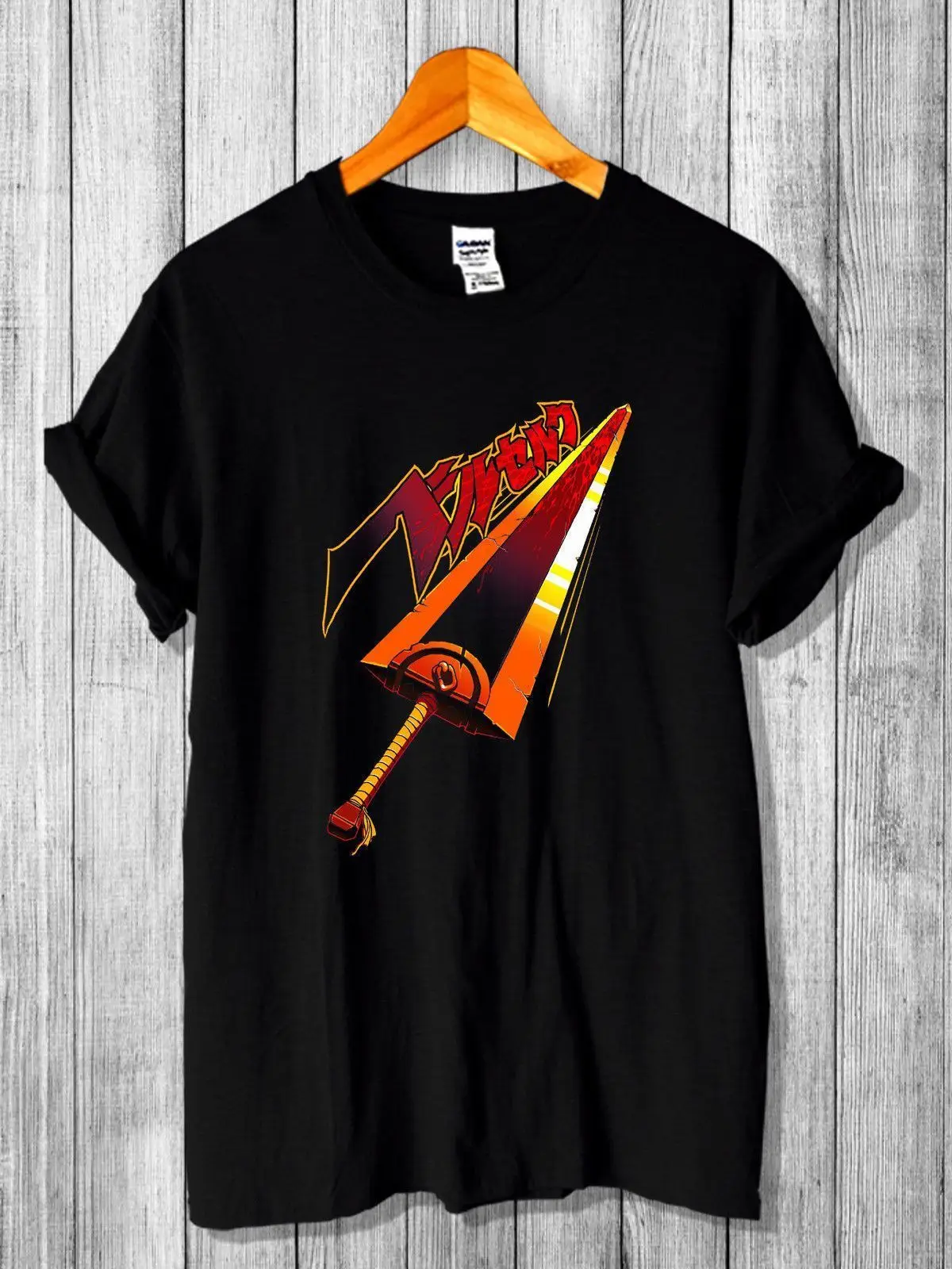 Berserk Guts Greatsword Anime Manga T 