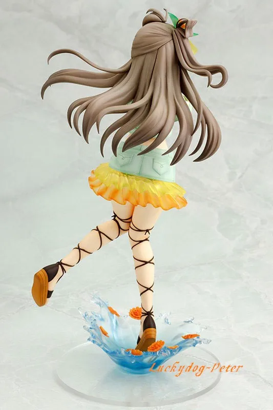 LoveLive фигурка куклы 1/7 Масштаб Окрашенные фигуры kotori minami фигурка миналинского сексуальная милая Кукла Brinquedos аниме