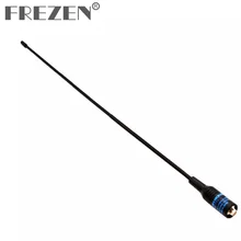 RH771 SMA-Female Dual Band High Gain Antenna for BaoFeng UV-5R GT-3 UV-82 BF-888S UV-5RE BF-F8+ Retevis Two Way Radio аксессуары для переговорных устройств rh771 uv tg uv2