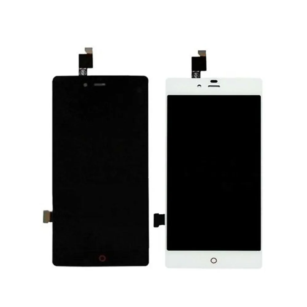 SRJTEK для ZTE Nubia Z9 mini NX511J дисплей протестированный гарантийный LCD с заменой