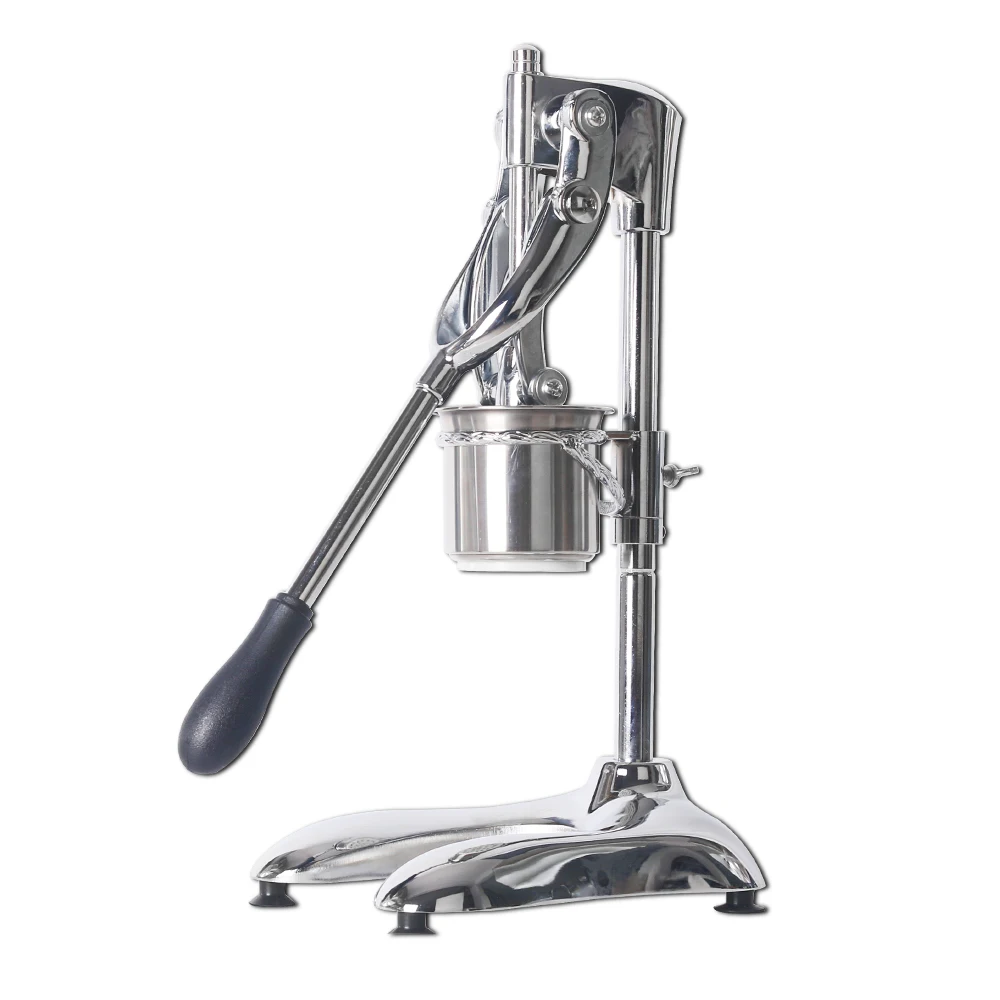 ITOP Commercial Long 30cm Potato Ships Squeezers Machine French Manual Fries Cutters American Fried Potato Chip