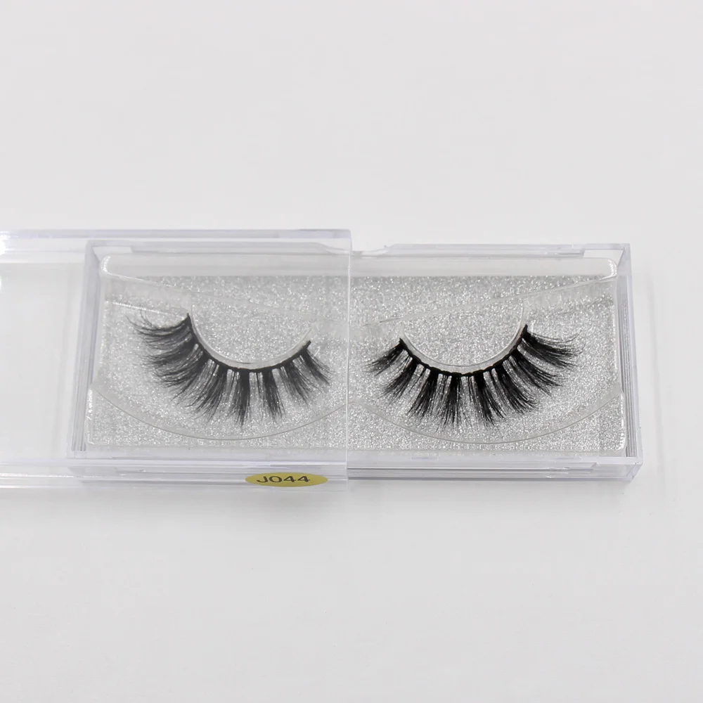 Volume de Cílios Naturais de Longa Amaolash Pares Cílios Postiços 3d Mink Lashes Extensão Maquiagem Vison Duração Eye Livre Dhl 50 20 Naturais de Longa Duração Eye Lashes Livre DHL