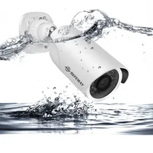 DEFEWAY 1080P AHD Outdoor Indoor Video Surveillance Camera HD 2000 TVL Weatherproof Home CCTV Security Camera system No Cables