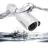 DEFEWAY 1080P Video Surveillance Camera HD 2000 TVL Weatherproof Home CCTV Security Camera system No Cables AHD Outdoor Indoor