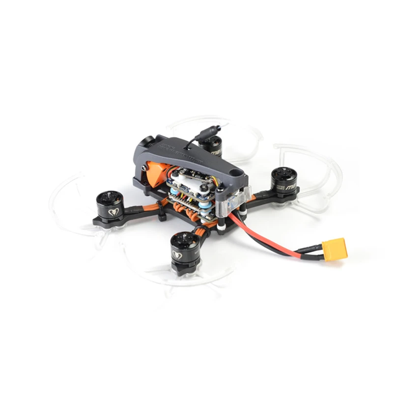 Diatone Innovations GT R249+ HD Edition 2,5 дюймов 4S F4 OSD 25A RunCam Micro Swift/split mini 2 TX200U FPV гоночный Дрон PNP