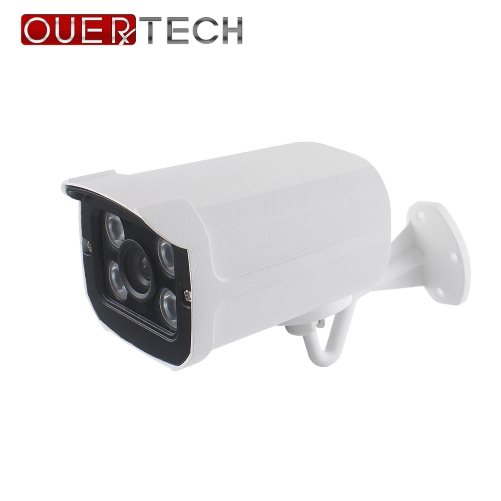OUERTECH 5 мегапикселей XVI/TVI/CVI/CVBS/AHD в 1 AHD камера CCTV bullet наружная Водонепроницаемая Мп