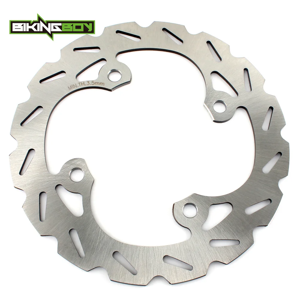 BIKINGBOY ATV Quad Front Brake Disk Disc Rotor for Honda TRX400 TRX 400