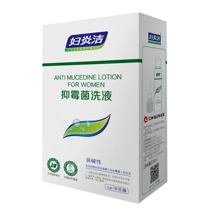 

Fu Phlogistic Anti Mucedine Lotion for Woman 200ml / Daily bacteriostasis care solution 380 ml
