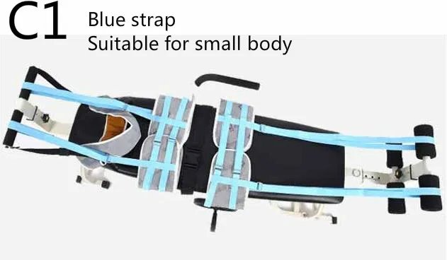 Носилки шейного отдела поясницы тяги кровать поясничного трактора бытовой Здоровья защитные устройства