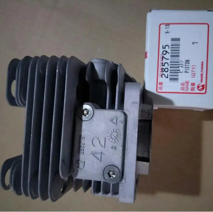 40MM CYLINDER KIT MARUYAMA BC431 5