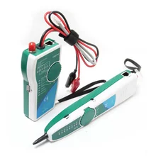 Высококачественный аудио сетевой кабель тестер провод связи цифровой Искатель охотничий инструмент детектор с зондом комплект