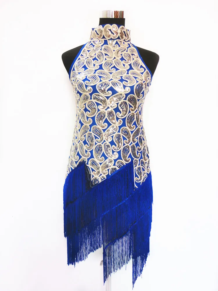 1920s glitter dress