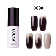 1 шт. термо Изменить Цвет гель для ногтей гель для полировки ногтей лак Прямая поставка