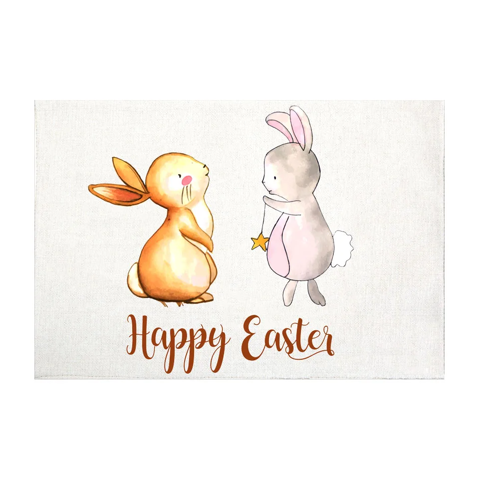 Easter rabbit table ma (1)