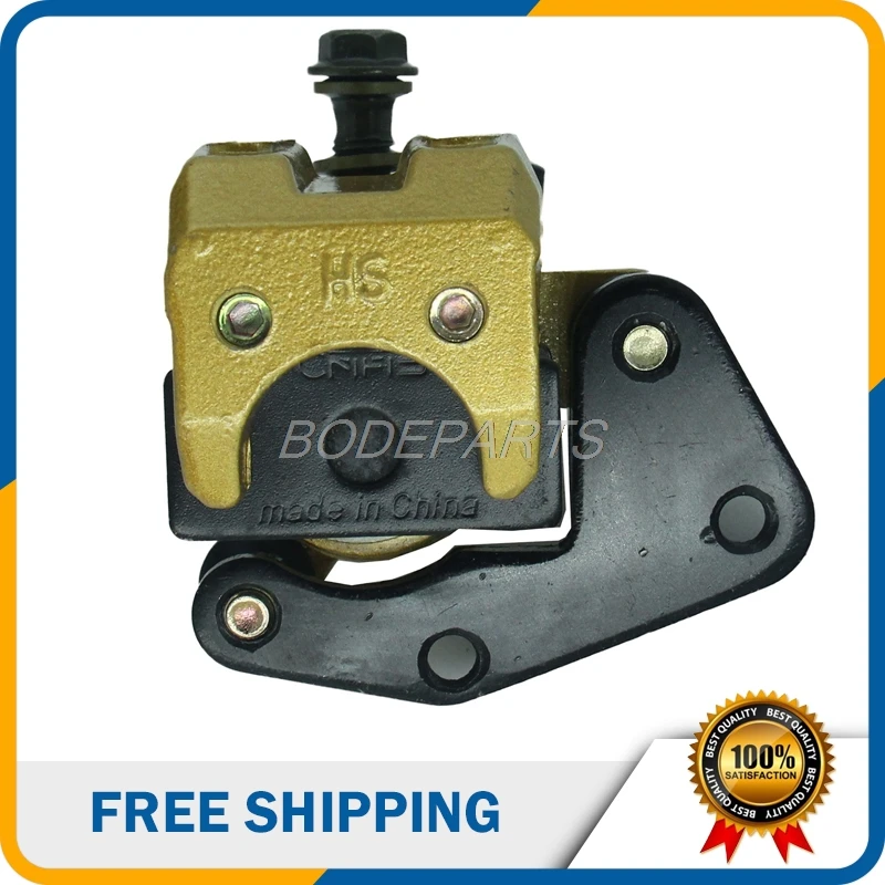 Motorcycle Parts Disc Brakes Front Brake Calipers Clamp Lower Pump Assembly For Small Off Road