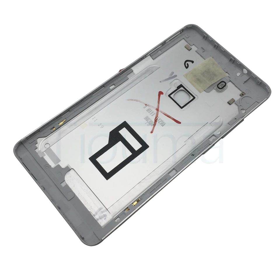 1 Huawei Honor GR5 Housing Door silver(8)