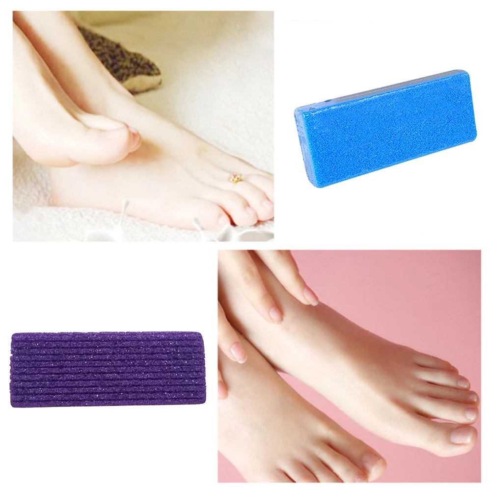 Pumice Stone Exfoliate Foot Feet Care Dead Dry Skin Callus Pedicure