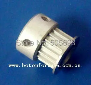 

T2.5 timing pulley teeth16 width 6mm sell by pack 10pcs/pack