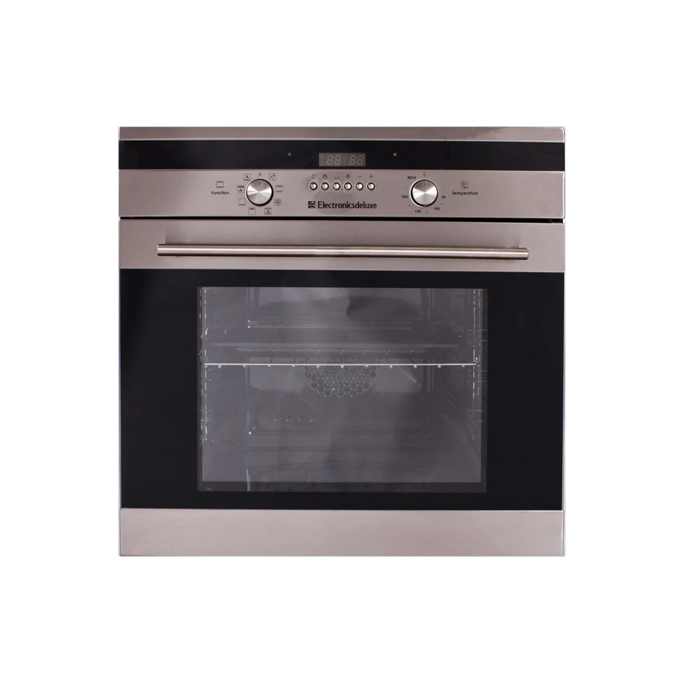 

Электрический духовой шкаф Electronicsdeluxe 6009.01ЭШВ-000