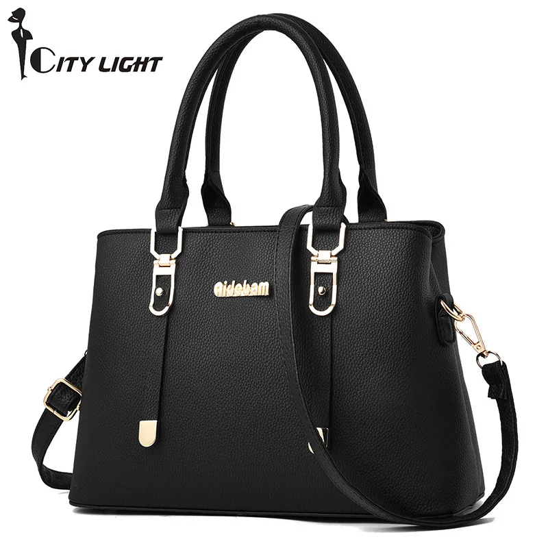 المرأة حقيبة بو الجلود حقيبة سستة أكياس سيدة حقيبة crossbody جودة عالية أزياء حقائب الأعلى مقبض حمل