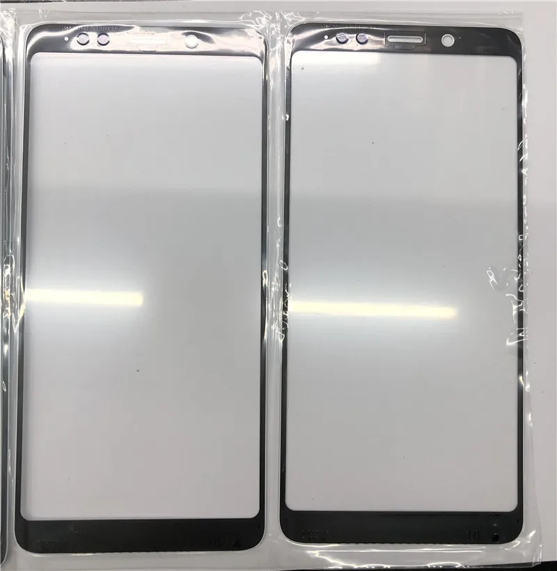 Note5 Pro Сенсорный экран для Xiaomi Redmi Note 5 передняя стеклянная крышка ЖК дисплей