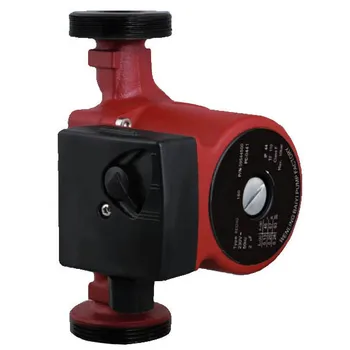 

G 2'' Circulating Pump 220-240V, 3-Speed Hot Water Circulation Pump For Solar Heater