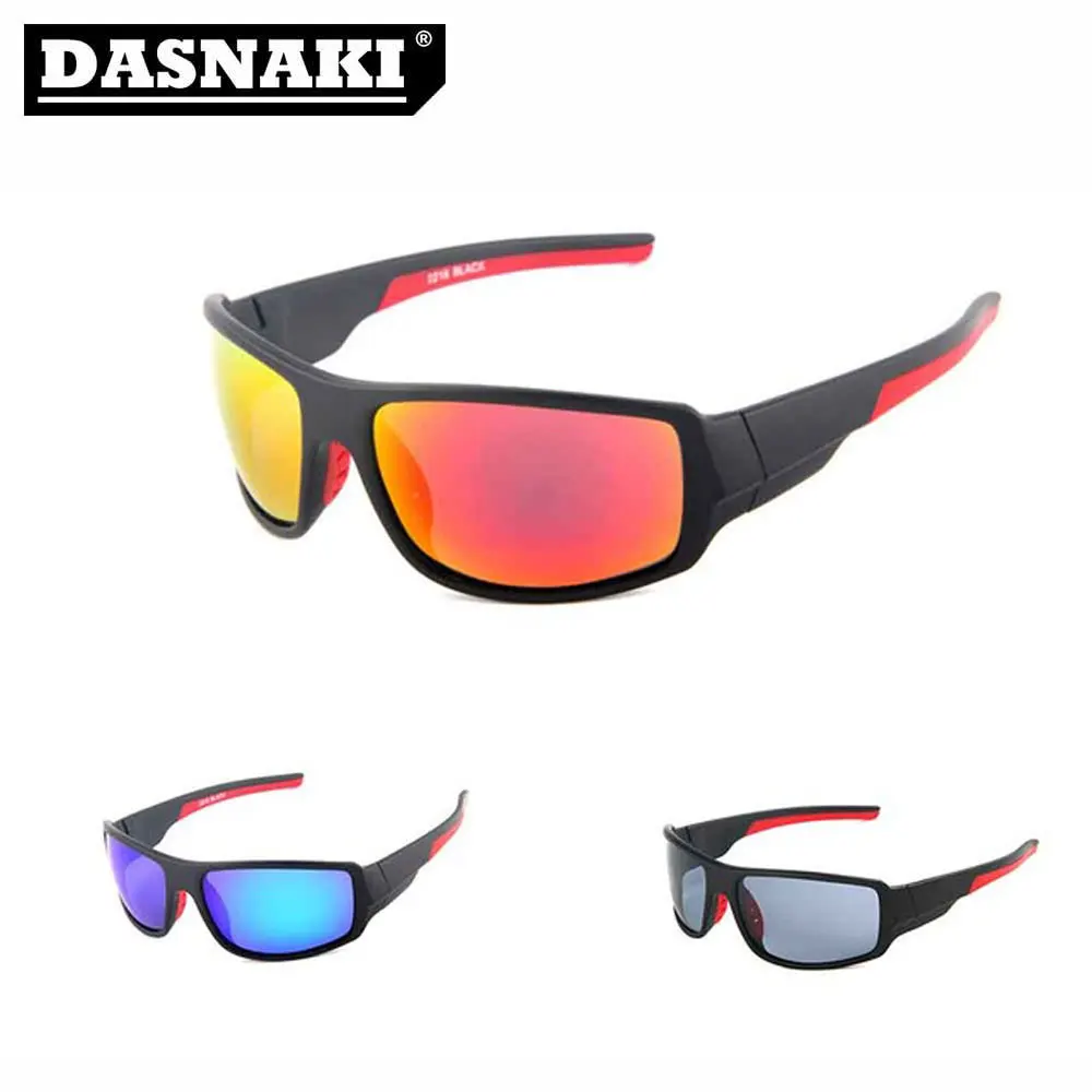 New Polarized Fishing Glasses sunglass Impact resistance TAC lenses