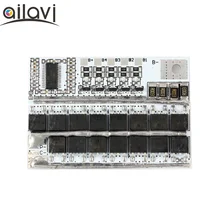 5S 100A литий фосфат железа 3.2 В литий-ионный Батарея защиты тестер с баланса Применить для литий-ионных lipo Батарея модуль обновления