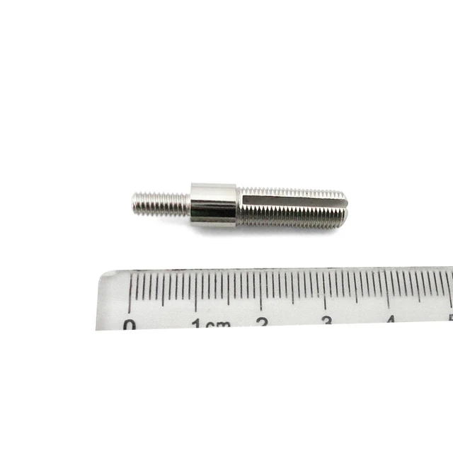 0C0210010012 Line Tension Bolt Tajima Machinery Special Parts Thread Tension Stud