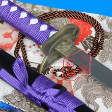 S2626 отбеливатель капитан 10-го дивизия Мацумото рангику HAINEKO меч 41,1"