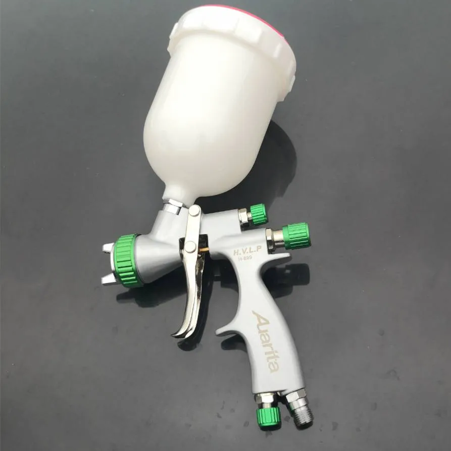 

Gravity spray gun car paint gun painted 1.3mm HVLP Spray Gun Car Professional sprayers Automotive Finishing air spray gun