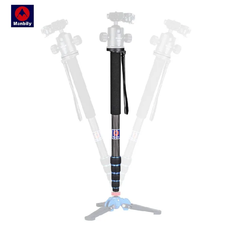 

manbily C-222 Camera Monopod Portable Professional Support Stand tripod Holder for Canon Nikon DSLR DV