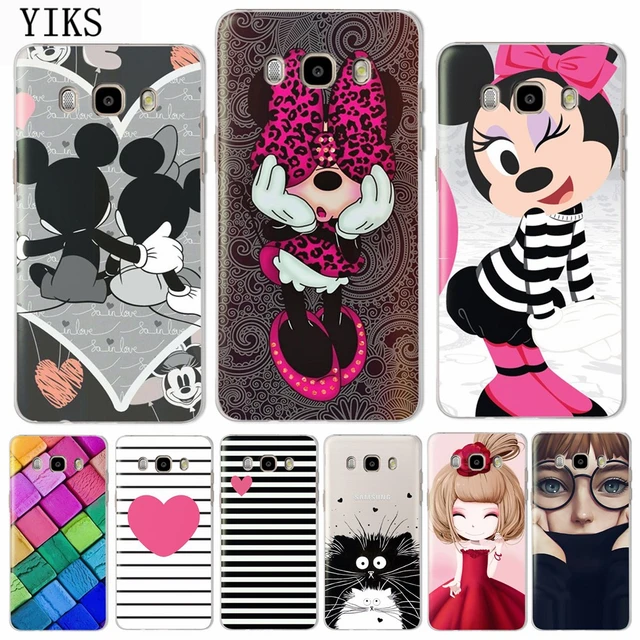 coque minie samsung