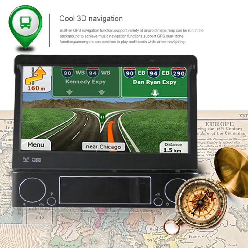 Top HIFIF 1 Din 7