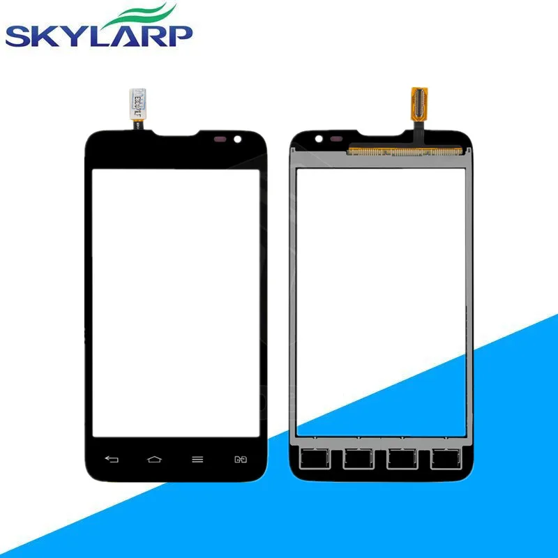 New Touchscreen for LG D285 Optimus L65 Dual SIM touch Digitizer Touch Panel Glass Replacement
