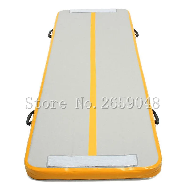 

Free Shipping 6m Air Track 4 inches Thickness Inflatable Gymnastics Tumbling Mat Air Tumbling Inflatable Gymnastics Air Track