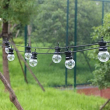 [Seven Neon] 13 м 20 светодиодный s новогодний Свадебный шар огни струнный занавес «Волшебный свет», светодиодный свет для рождества/Хэллоуина/свадьбы