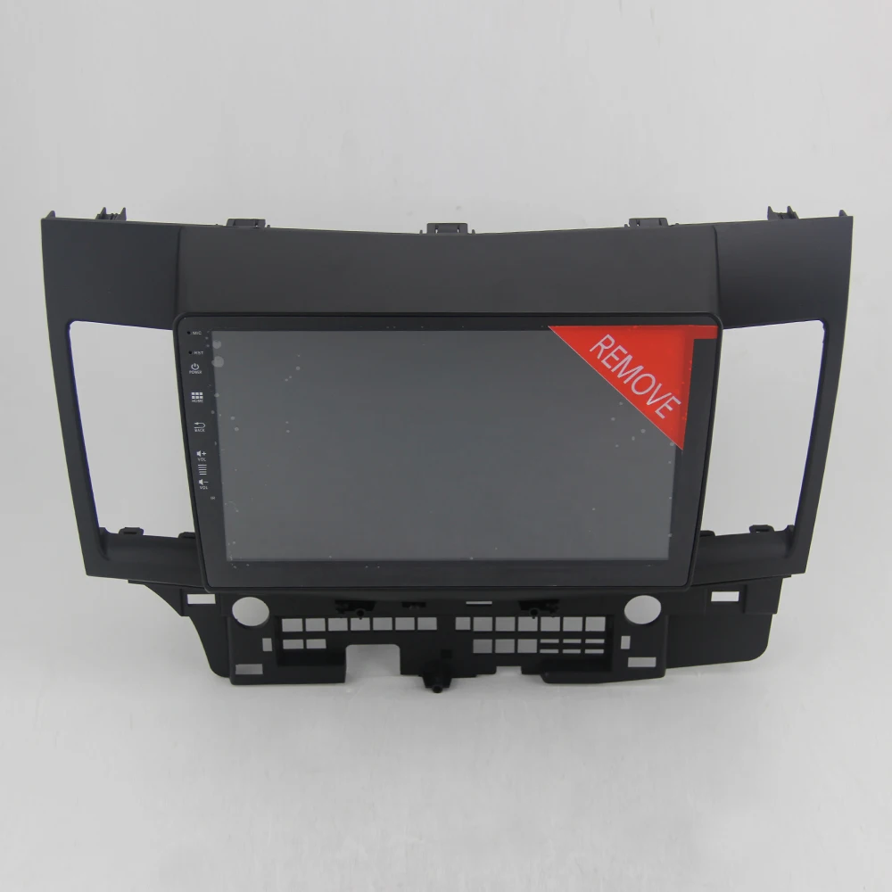 Best 10.1 inch full touch screen android car stereo multimedia for mitsubishi lancer2008-2015 with radio/gps navigation/video 3