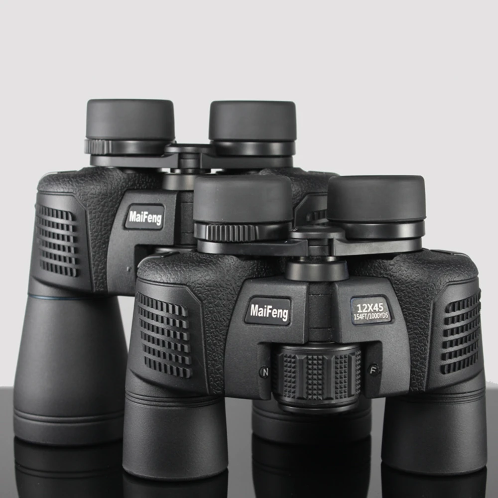 MaiFeng 12X45 16X50 High Power field glasses Binoculars