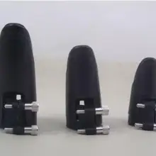 3 комплекта sax пластиковая Лигатура и колпачок для тенора+ сопрано+ альт