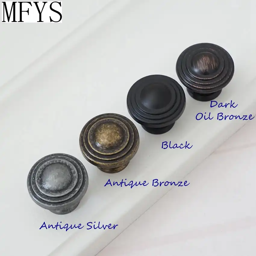 Kitchen Cabinet Knobs Pull Handles Dresser Knob Drawer Pull