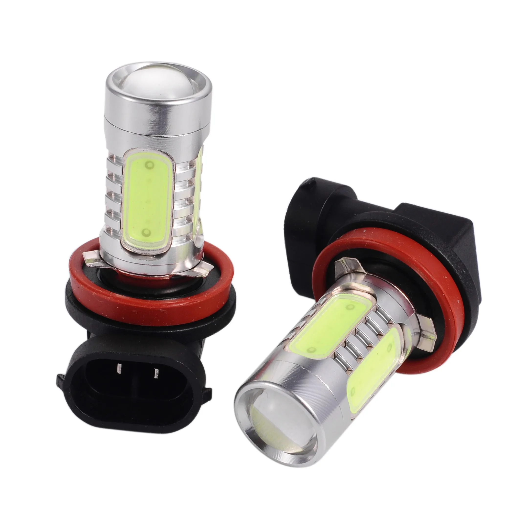 2 шт. Автомобильные светодиодные лампы H8 H11 7 5 Вт 12 В|car light source|led car lightcar |