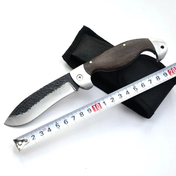 Buy New 57HRC blade Steel Tactical folding knife 440c