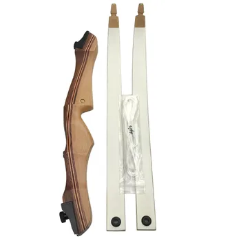 

Free Shipping Archery Beginner Recurve Bows 54inch Training Takedown Recurve Bows Archery Equipment for Teenager Youth Shooting
