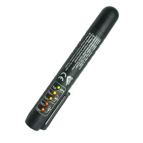 

1PCS New Electronic Brake Fluid Liquid Tester Pen for DOT3/DOT4 Auto Car