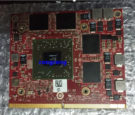 Графическая видеокарта M5100 2 ГБ DDR5 VGA для Dell Precision M4800 M4700 M4600 216 0848000|Промышленные